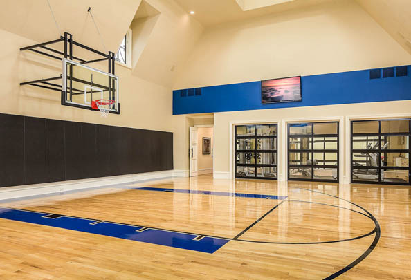 體育木地板品質(zhì)優(yōu)良