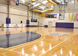 體育木地板產(chǎn)品展示