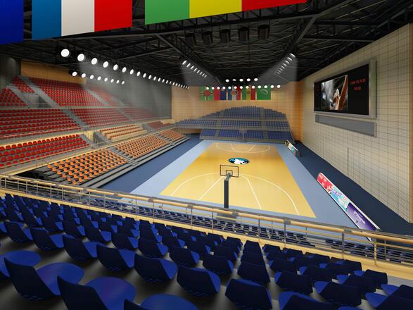 購買體育運動地板時，考慮安全性不容忽視