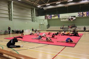 干貨！體育館地板清潔寶典！