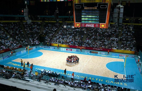 運動木地板多少錢一平米