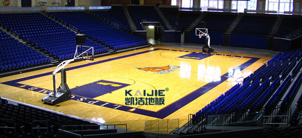 凱潔地板宣言：我就是我，是不一樣的煙火