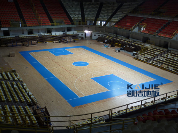 凱潔地板宣言：我就是我，是不一樣的煙火