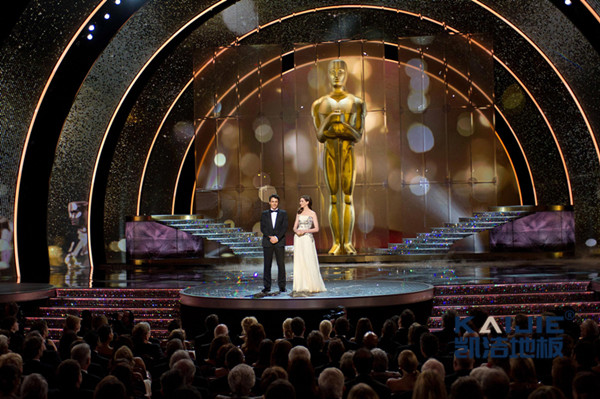 凱潔舞臺地板，舞蹈演員不可缺少的朋友