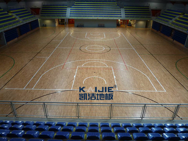 專業(yè)運(yùn)動(dòng)木地板：好廚師更需要好廚具！