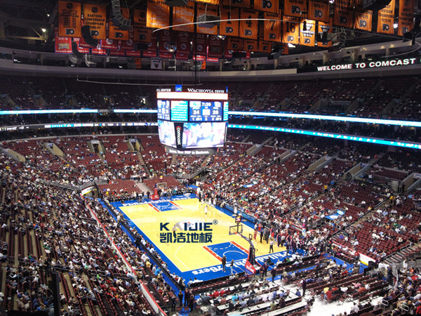 專業(yè)楓木運(yùn)動(dòng)地板對(duì)于體育館場(chǎng)地的要求