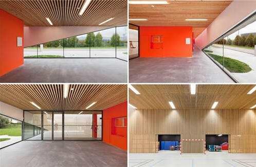 體育館設(shè)計(jì)與施工中的需要避免的**誤區(qū)