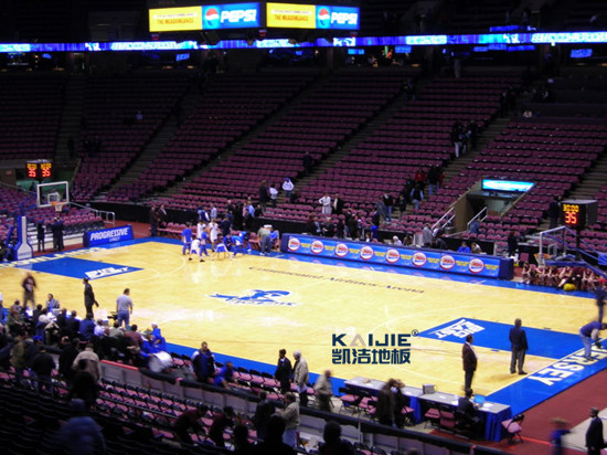 專業(yè)籃球場地劃線和相關配套設施的標準