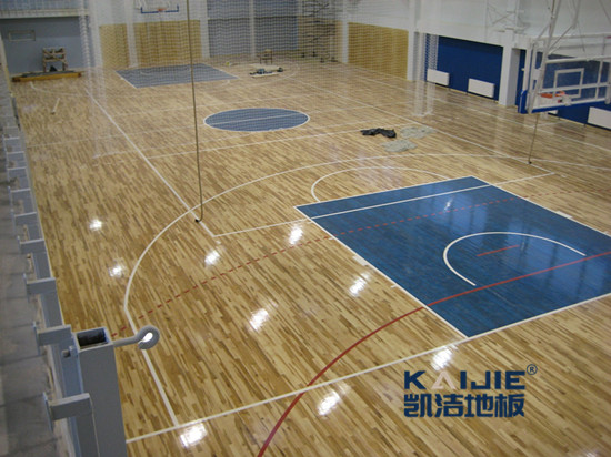 籃球運(yùn)動木地板：有蟲蛀，怎么辦？