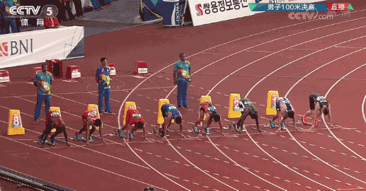 亞運(yùn)會“百米飛人”大戰(zhàn)，蘇炳添9秒92奪冠！