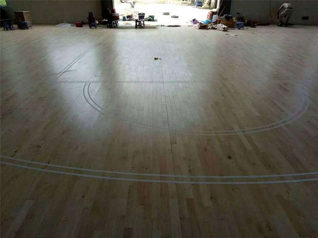 籃球場專用木地板,體育館專用木地板,運動木地板廠家