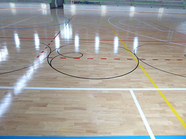 運動木地板防水,體育木地板防水,藍球木地板防水