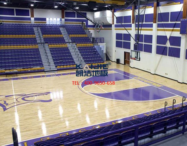 籃球館運動木地板公司品牌——凱潔地板