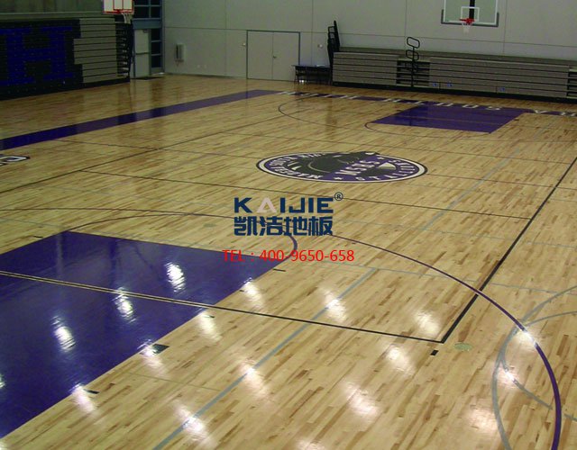 籃球館運(yùn)動(dòng)木地板標(biāo)準(zhǔn)——?jiǎng)P潔地板