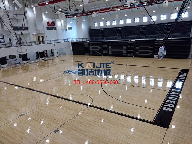 體育運(yùn)動(dòng)木地板廠家——?jiǎng)P潔地板