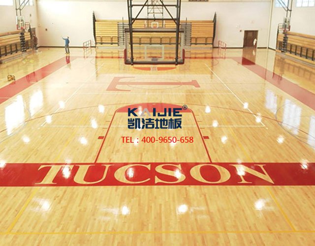 籃球館專用體育木地板龍骨結(jié)構(gòu)——?jiǎng)P潔體育木地板