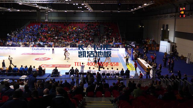 為什么體育木地板比家裝地板貴——凱潔體育木地板