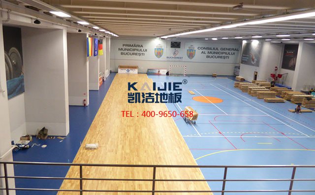 為何柞木可以成為體育木地板的品質擔當——凱潔體育木地板