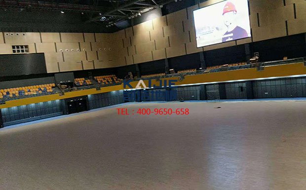 體育運動木地板日常養(yǎng)護應當遵循以下法則——凱潔地板