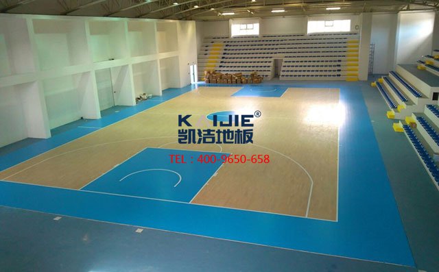 雨雪季節(jié)，體育運動木地板保養(yǎng)容易犯的錯誤——凱潔地板