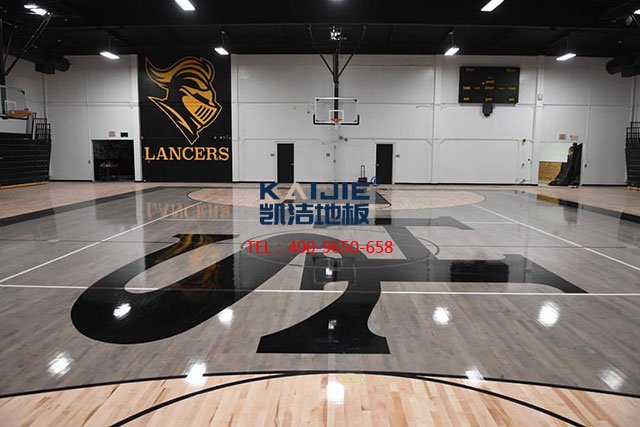 楓樺木體育地板和柞木體育地板的區(qū)別——凱潔地板