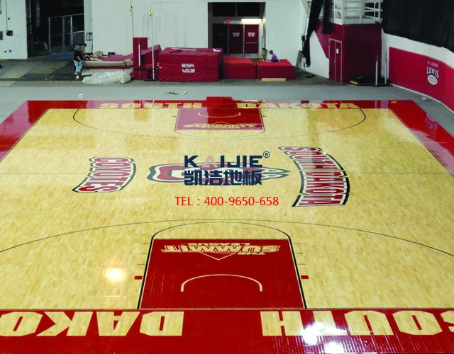 專業(yè)體育運動木地板的技術(shù)標準，你了解全了嗎——凱潔地板