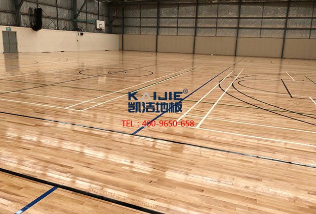 專用體育木地板面板一定要選這樣的材質(zhì)——?jiǎng)P潔地板