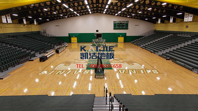 「凱潔地板」選購體育館木地板之前需要了解哪些？