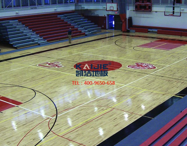 挑選專業(yè)的體育館運(yùn)動(dòng)木地板只需要這三步——?jiǎng)P潔地板