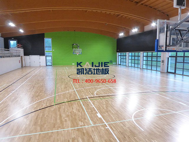 凱潔體育運(yùn)動(dòng)木地板的獨(dú)特優(yōu)勢(shì) 不止超高性價(jià)比——?jiǎng)P潔地板
