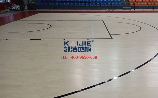 體育館木地板安裝之前，一定要檢查好這些——?jiǎng)P潔地板