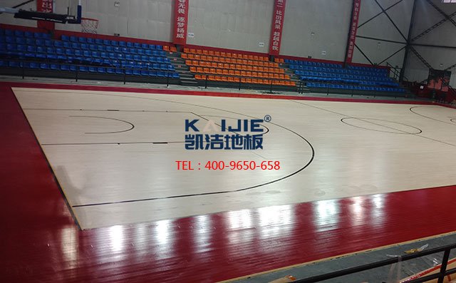 含水率不合格，體育運(yùn)動(dòng)木地板就廢了——?jiǎng)P潔地板