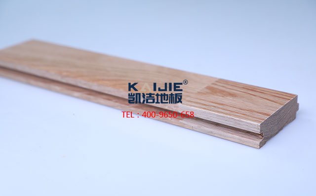柞木A級板運動木地板——凱潔地板