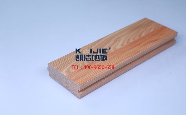 松木（落葉松）舞臺(tái)木地板——?jiǎng)P潔地板