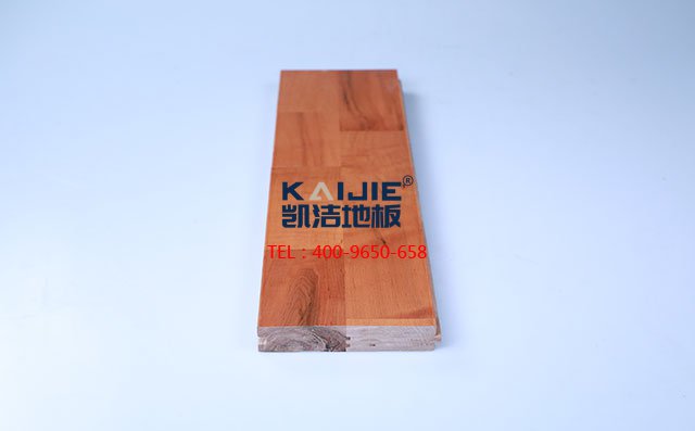楓樺木B級(jí)雙拼板運(yùn)動(dòng)木地板——?jiǎng)P潔地板