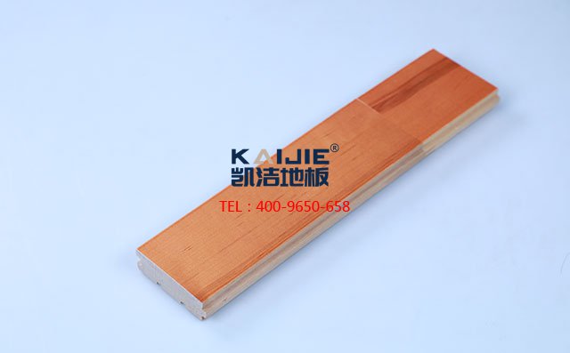 楓樺木B級(jí)板運(yùn)動(dòng)木地板——?jiǎng)P潔地板