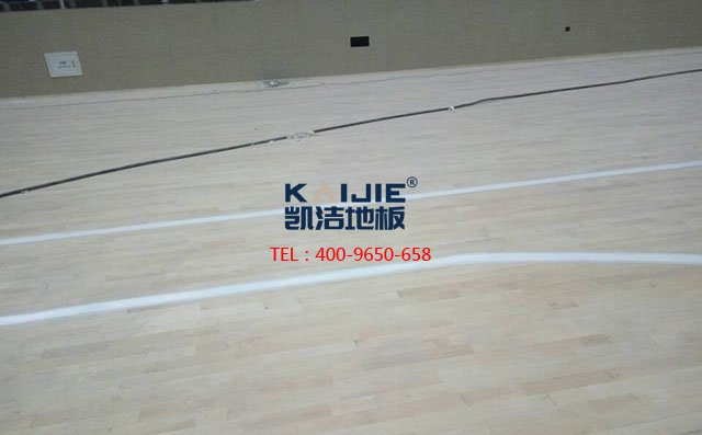 凱潔地板，專(zhuān)業(yè)體育運(yùn)動(dòng)木地板防腐處理