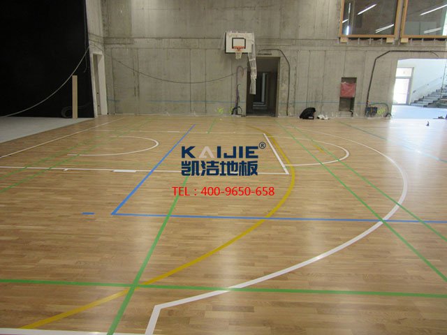 體育館木地板養(yǎng)護(hù)專業(yè)知識(shí)，看了您也是專家——?jiǎng)P潔地板