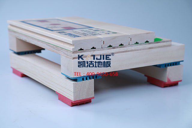 體育木地板單層龍骨與雙層龍骨結構的區(qū)別——凱潔地板