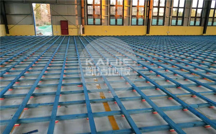 安徽桐城高速管理處籃球館木地板項(xiàng)目