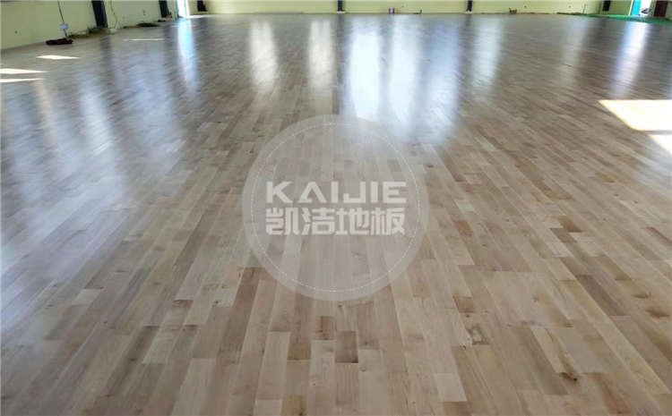 安徽桐城高速管理處籃球館木地板項(xiàng)目