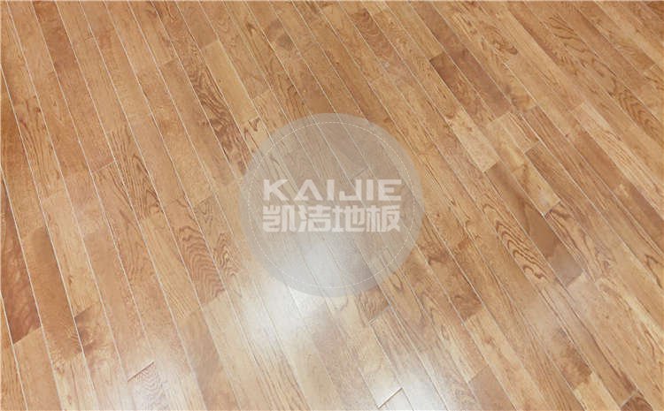 河北廊坊大劇院舞臺(tái)木地板項(xiàng)目