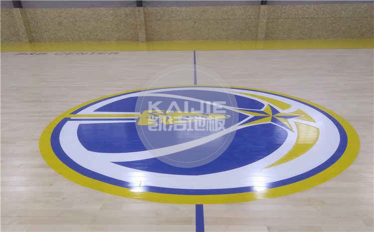 湖南襄陽運(yùn)動(dòng)公園體育館木地板項(xiàng)目案例