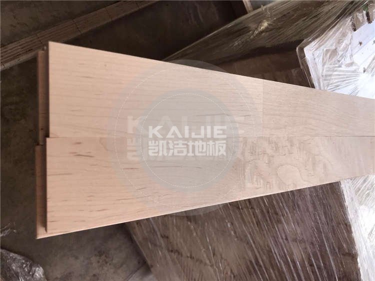 新加坡體育館木地板項目案例