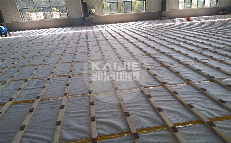 邵陽(yáng)市紀(jì)檢辦案場(chǎng)所籃球館木地板圖片