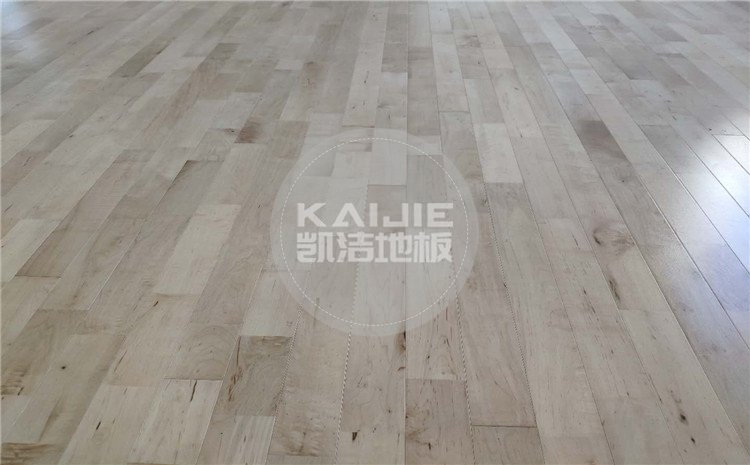 中國(guó)空中交通管制綜合訓(xùn)練場(chǎng)籃球館木地板案例