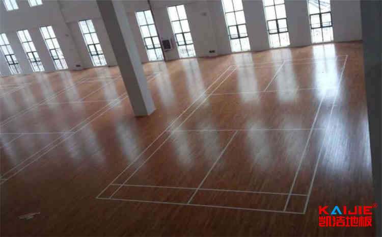 現(xiàn)在開壁球館究竟賺不掙錢——壁球木地板