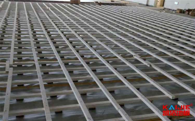 博格運動地板廠家在哪里