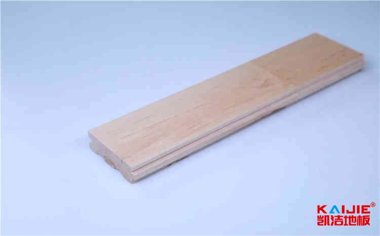 凱潔體育運動木地板有什么優(yōu)勢——體育地板廠家