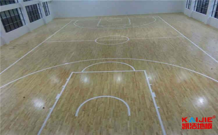 杭州籃球木地板需要多少錢